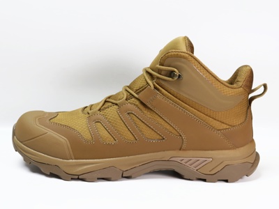 Зачем нужны противоударные ботинки для безопасности на производстве